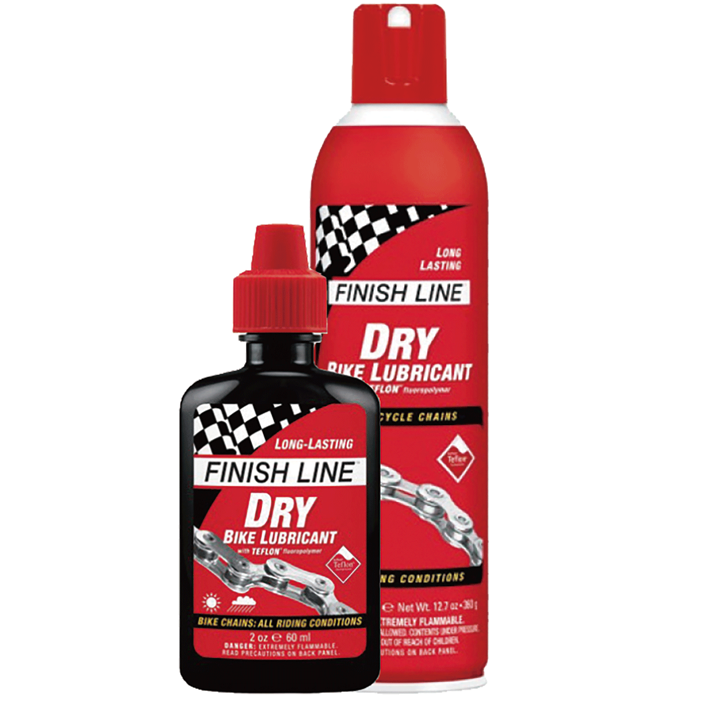 Dry Bike Lubricant