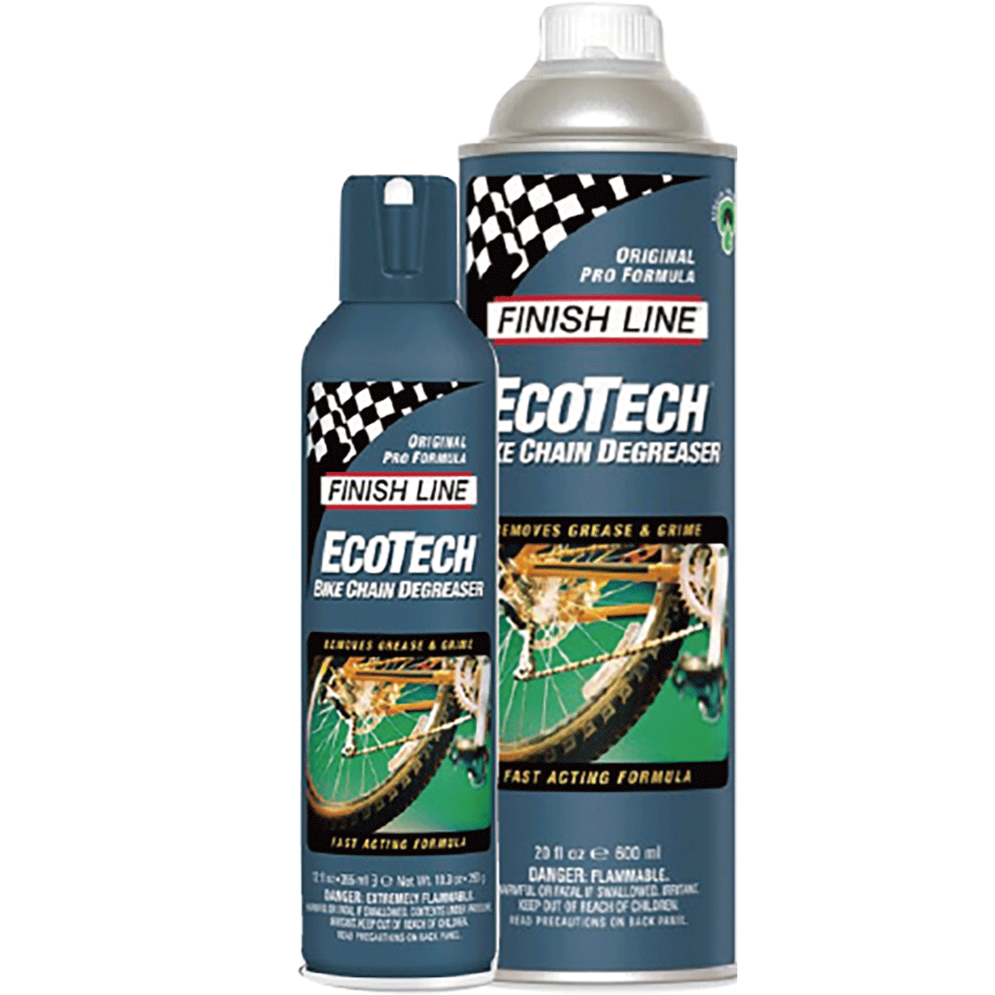 EcoTech Bike Chain Degreaser