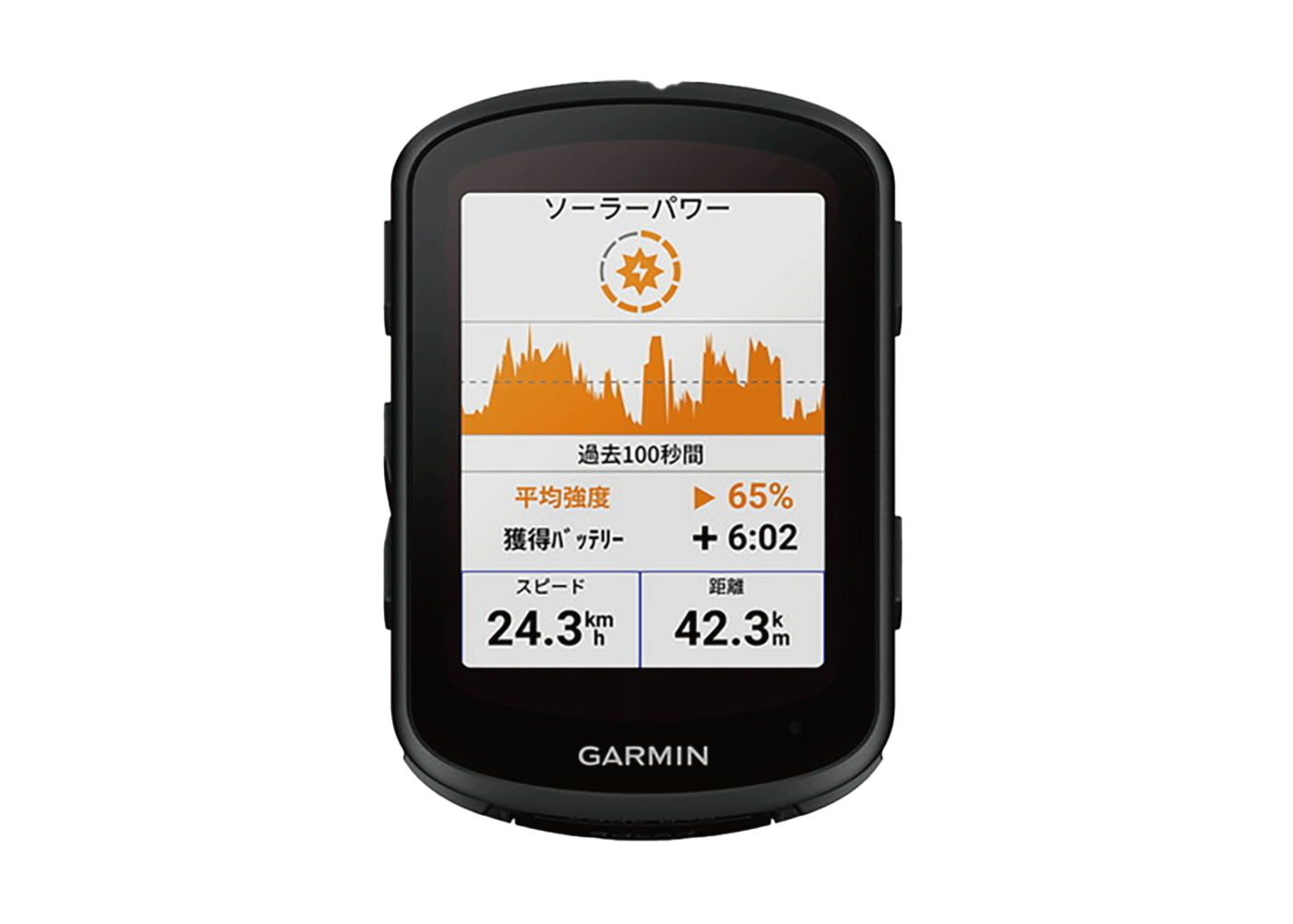 GARMIN Edge 840Solor