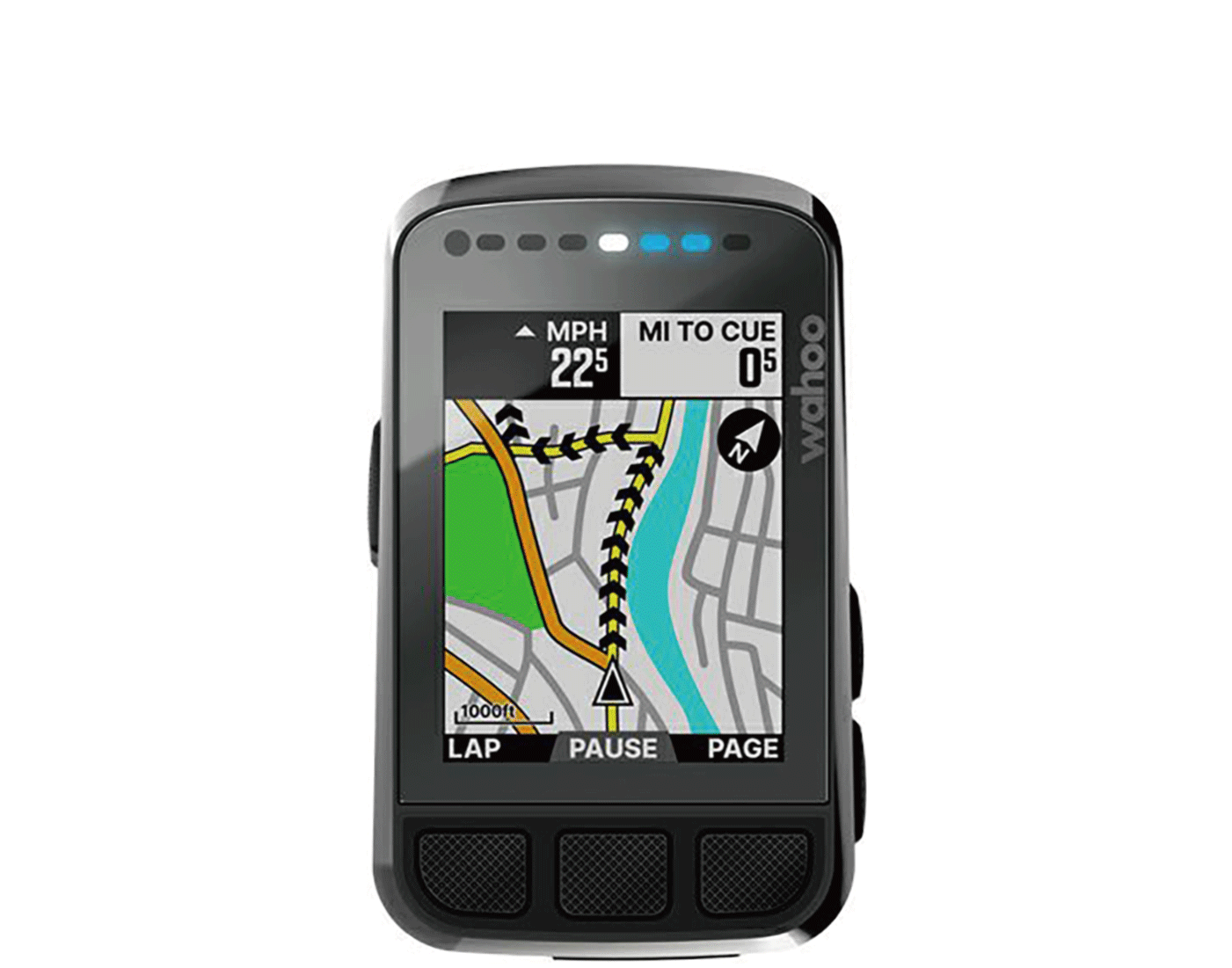 エレメント ボルト GPS バイクコンピュータ 本体/セット